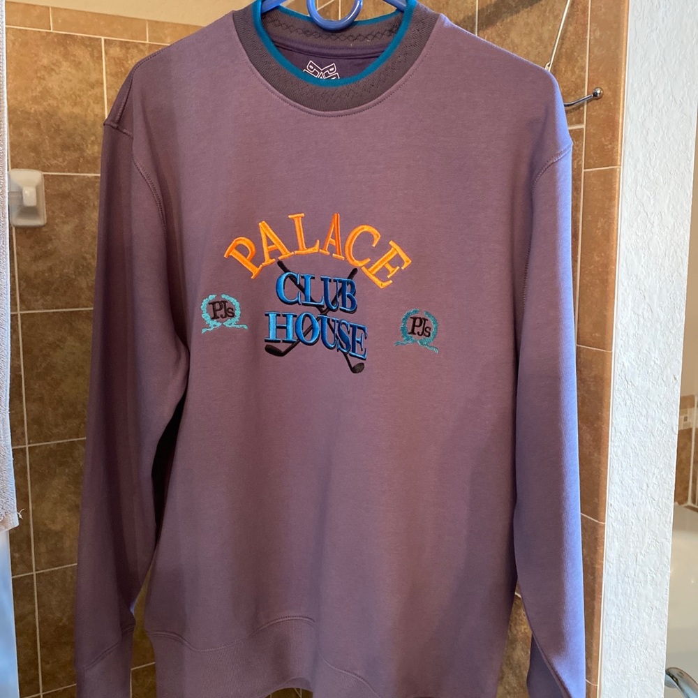 PALACE SWEATER